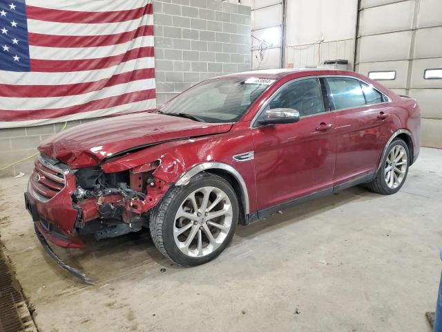 FORD TAURUS LIM 2013 with VIN 1FAHP2F88DG152313 - Photo from auction