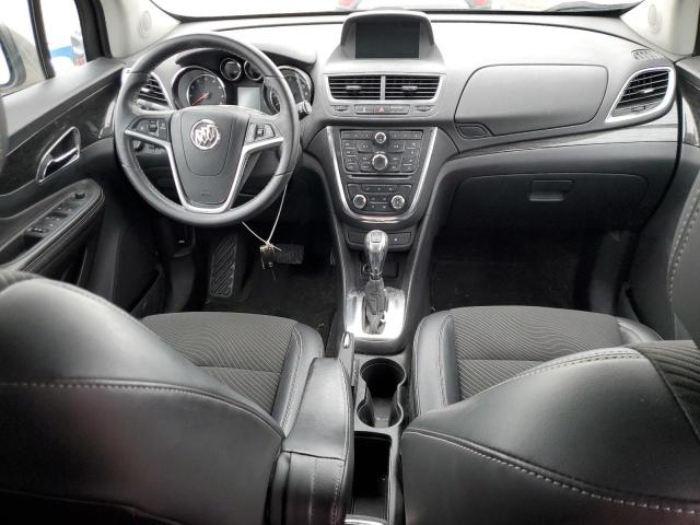 Photo 8 from auction – 2014 BUICK ENCORE with VIN KL4CJASB0EB587451