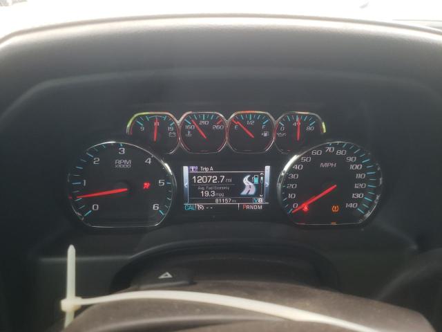 Photo 9 from auction – 2016 CHEVROLET SILVERADO with VIN 3GCPCSEC6GG218969