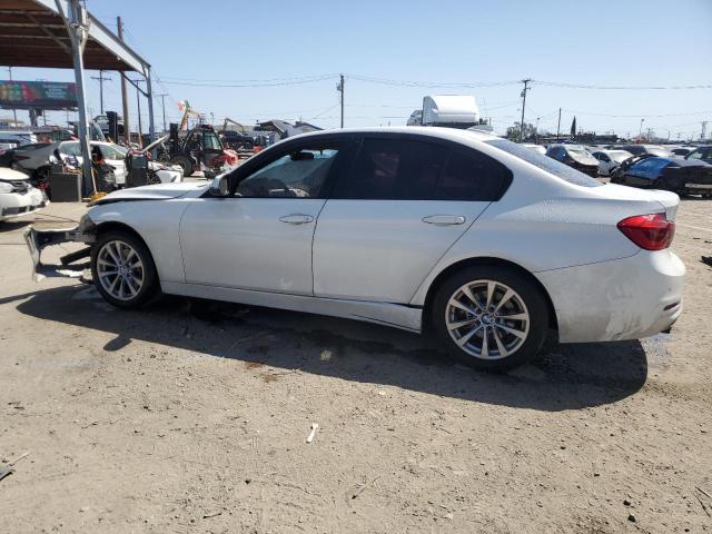 Photo 2 from auction – 2017 BMW 320 I with VIN WBA8E1G30HNU17348