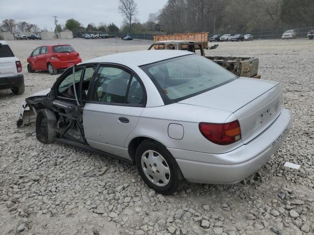 Photo 2 from auction – 2002 SATURN SL1 with VIN 1G8ZH52812Z124643