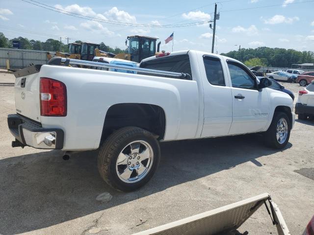 Photo 3 from auction – 2008 CHEVROLET SILVERADO with VIN 2GCEC19J881320794