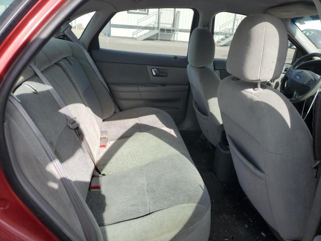 Photo 10 from auction – 2000 FORD TAURUS SES with VIN 1FAFP5522YG200044