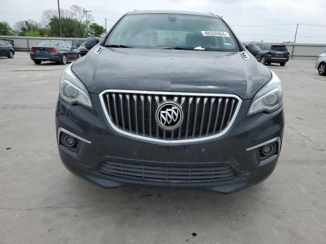 Photo 5 from auction – 2017 BUICK ENVISION E with VIN LRBFXBSA8HD223414