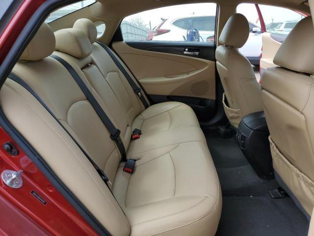 Photo 10 from auction – 2012 HYUNDAI SONATA SE with VIN 5NPEC4AC8CH445784