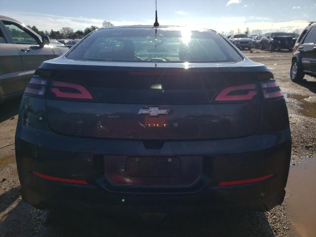 Photo 6 from auction – 2014 CHEVROLET VOLT with VIN 1G1RA6E49EU113425