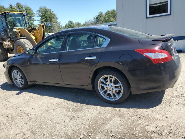 Photo 2 from auction – 2011 NISSAN MAXIMA S with VIN 1N4AA5AP6BC859059