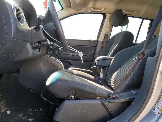 Photo 7 from auction – 2015 JEEP COMPASS SP with VIN 1C4NJCBB4FD131386