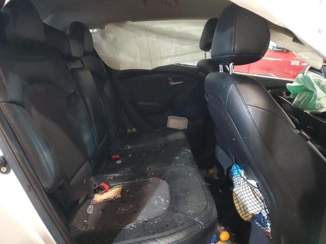 Photo 10 from auction – 2011 HYUNDAI TUCSON GLS with VIN KM8JUCAC4BU264526