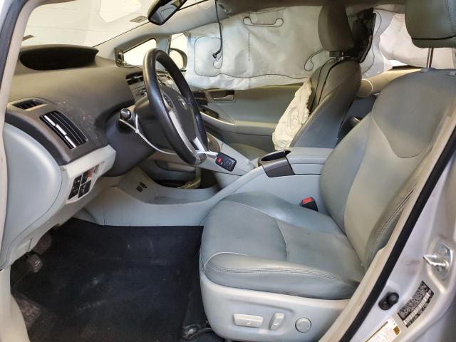 Photo 7 from auction – 2015 TOYOTA PRIUS with VIN JTDKN3DU9F0456371