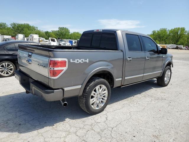 Photo 3 from auction – 2011 FORD F150 SUPER with VIN 1FTFW1EF6BFC05155