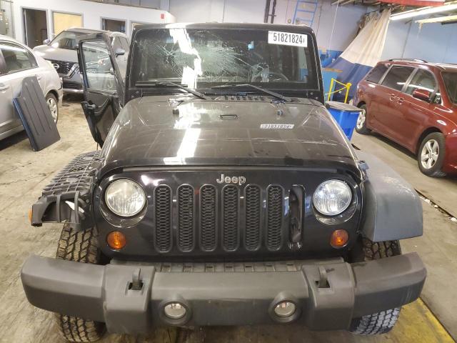 Photo 5 from auction – 2012 JEEP WRANGLER S with VIN 1C4AJWAG0CL199893