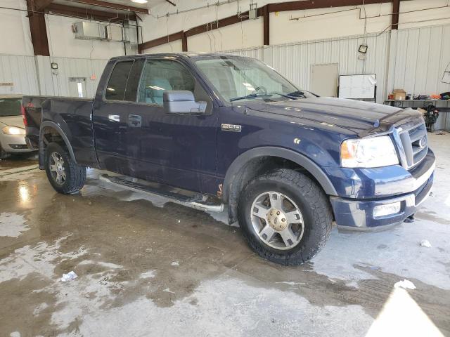 Photo 4 from auction – 2004 FORD F150 with VIN 1FTPX14534NC01258