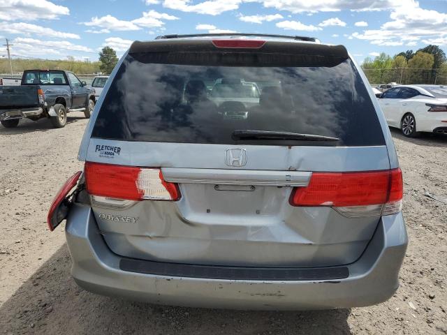 Photo 6 from auction – 2010 HONDA ODYSSEY EX with VIN 5FNRL3H77AB054819