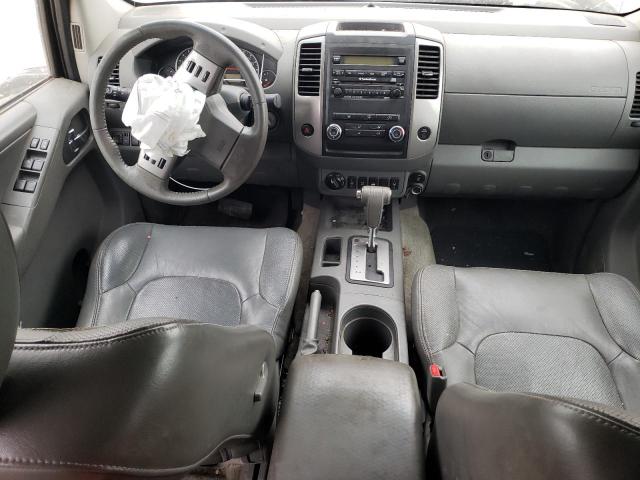 Photo 8 from auction – 2011 NISSAN FRONTIER S with VIN 1N6AD0EV0BC434866