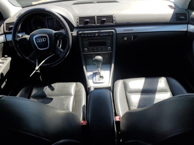 Photo 8 from auction – 2008 AUDI A4 2.0T QU with VIN WAUDF78E48A139172