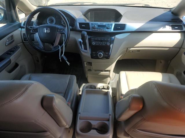 Photo 8 from auction – 2012 HONDA ODYSSEY EX with VIN 5FNRL5H69CB091845