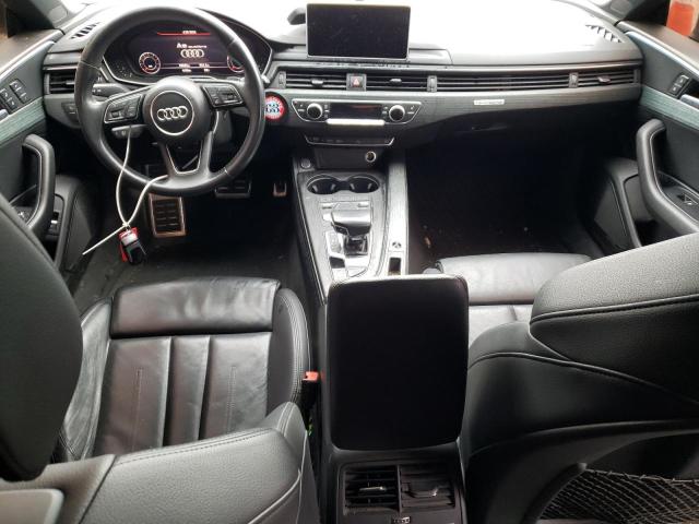 Foto 8 de la subasta – 2018 AUDI A5 PREMIUM con VIN WAUENCF59JA014936