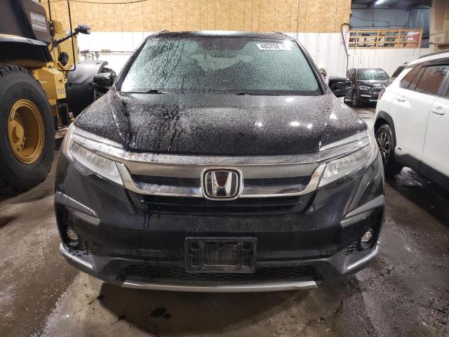 Photo 5 from auction – 2019 HONDA PILOT with VIN 5FNYF6H60KB001201