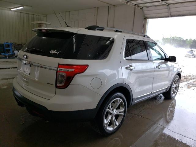 Photo 3 from auction – 2012 FORD EXPLORER L with VIN 1FMHK8F8XCGA11376