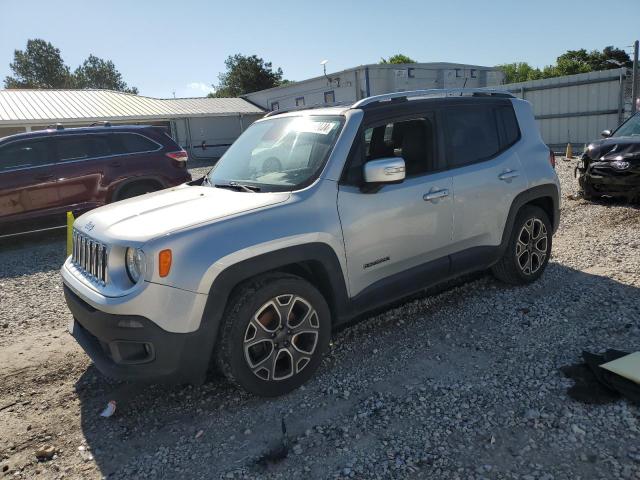 JEEP RENEGADE L 2016 with VIN ZACCJADT0GPC77109 - Photo from auction