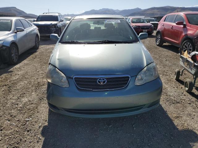 Photo 5 from auction – 2007 TOYOTA COROLLA CE with VIN 2T1BR32E67C776125