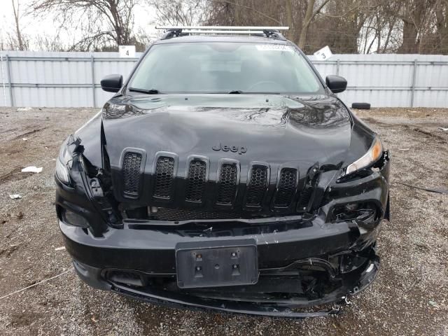Photo 5 from auction – 2018 JEEP CHEROKEE S with VIN 1C4PJMAX9JD591888