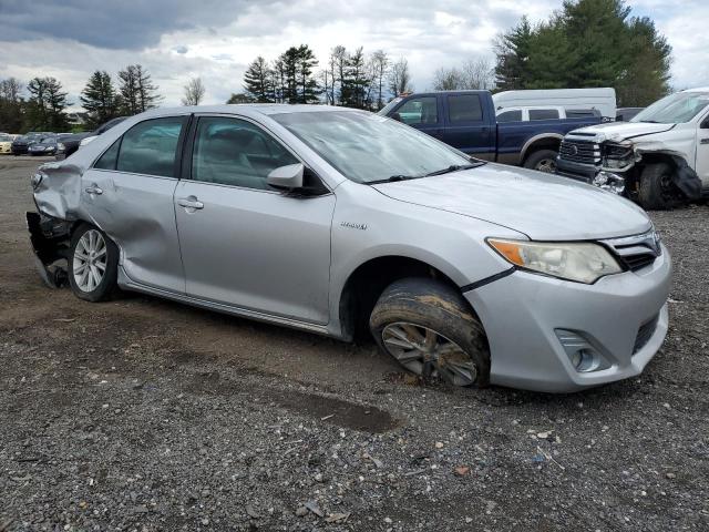 Photo 4 from auction – 2012 TOYOTA CAMRY HYBR with VIN 4T1BD1FK8CU054232