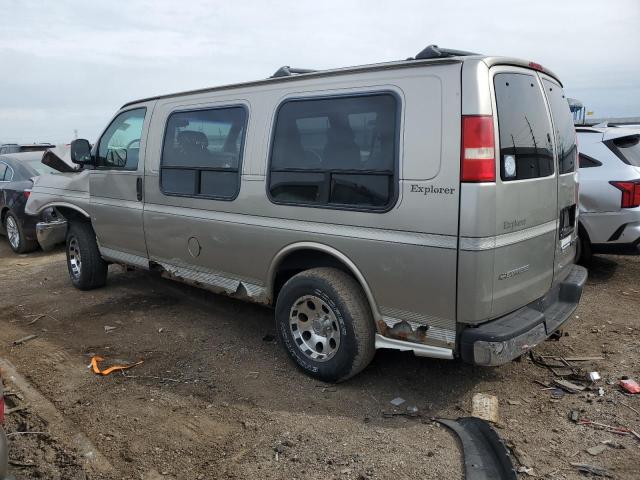 Photo 2 from auction – 2003 CHEVROLET EXPRESS G1 with VIN 1GBFG15X831233967
