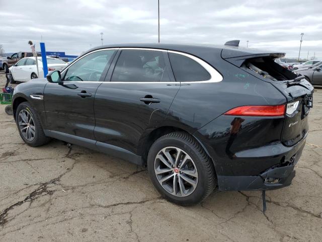 Photo 2 from auction – 2019 JAGUAR F-PACE PRE with VIN SADCJ2FX5KA616255