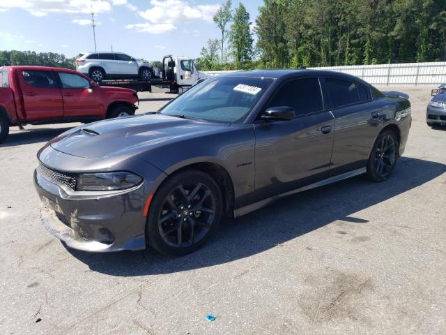 DODGE CHARGER R/ 2022 with VIN 2C3CDXCTXNH221595 - Photo from auction