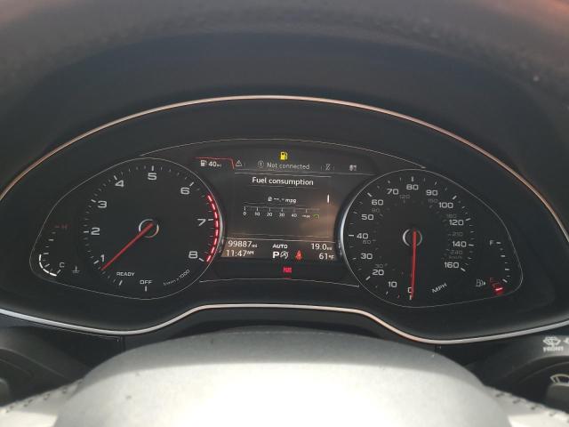 Фото 9 с аукциона – 2017 AUDI Q7 PREMIUM с VIN WA1AAAF79HD014330