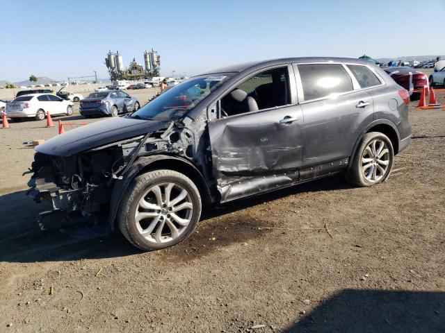 MAZDA CX-9 GRAND 2013 with VIN JM3TB3DV5D0408750 - Photo from auction