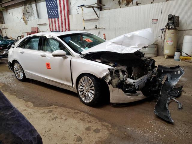 Photo 4 from auction – 2014 LINCOLN MKZ with VIN 3LN6L2J94ER801866