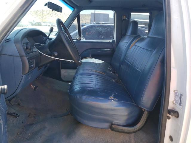 Photo 7 from auction – 1995 FORD F250 with VIN 1FTHX25F2SEA83329