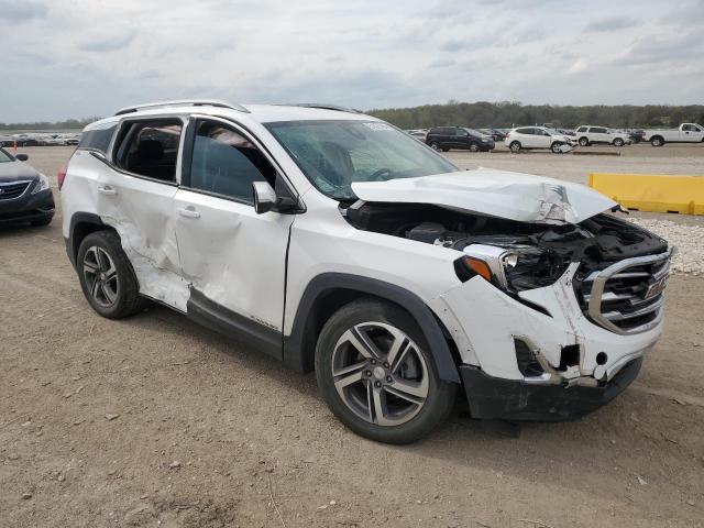 Photo 4 from auction – 2020 GMC TERRAIN SL with VIN 3GKALPEV4LL125135