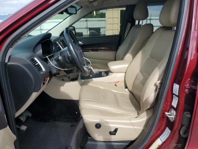 Photo 7 from auction – 2016 DODGE DURANGO with VIN 1C4RDHDG0GC455473