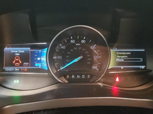 Photo 9 from auction – 2017 FORD EXPLORER L with VIN 1FM5K8F80HGB83877