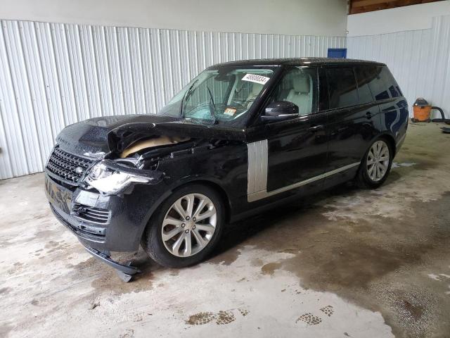 LAND ROVER RANGE ROVE 2014 with VIN SALGS2WF7EA151041 - Photo from auction