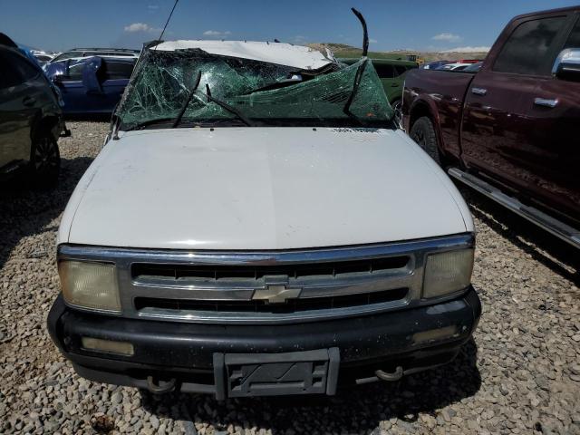Photo 5 from auction – 1996 CHEVROLET BLAZER with VIN 1GNCT18W8TK238469