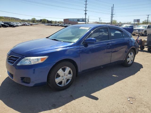Zdjęcie 1 z aukcji – 2011 TOYOTA CAMRY BASE z VIN 4T1BF3EK1BU706520