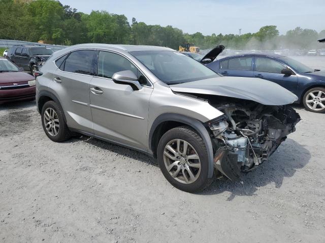 Photo 4 from auction – 2015 LEXUS NX 200T with VIN JTJBARBZ0F2003870
