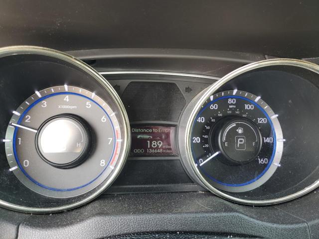 Photo 9 from auction – 2011 HYUNDAI SONATA SE with VIN 5NPEC4AB8BH264836