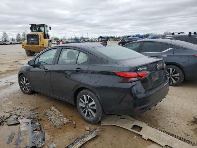 Photo 2 from auction – 2021 NISSAN VERSA SV with VIN 3N1CN8EV5ML873191