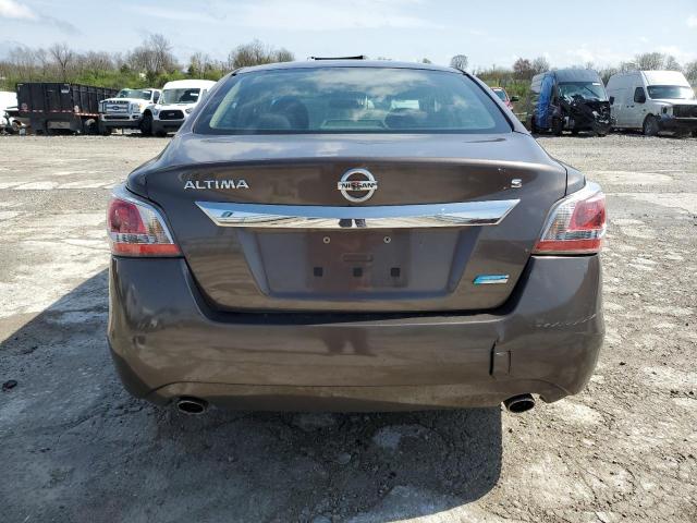 Photo 6 from auction – 2013 NISSAN ALTIMA 2.5 with VIN 1N4AL3AP1DC911070