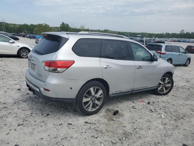 Photo 3 from auction – 2013 NISSAN PATHFINDER with VIN 5N1AR2MN2DC652422