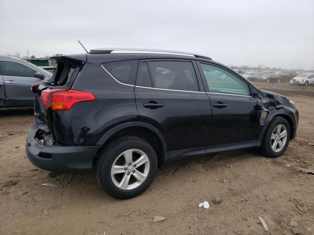 Photo 3 from auction – 2013 TOYOTA RAV4 XLE with VIN 2T3WFREV4DW038754
