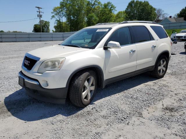 GMC ACADIA SLT 2013 with VIN 1GKKVRED7CJ254785 - Photo from auction