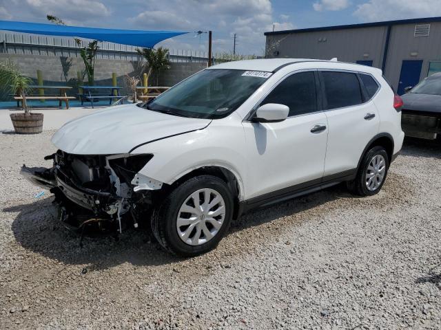 NISSAN ROGUE S 2017 with VIN KNMAT2MT8HP582959 - Photo from auction