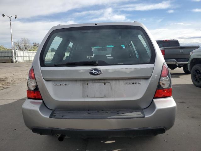 Photo 6 from auction – 2008 SUBARU FORESTER S with VIN JF1SG66668H725351